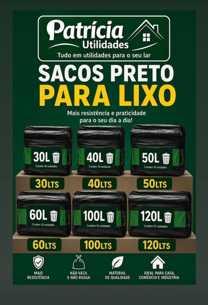 PATRÍCIA UTILIDADES