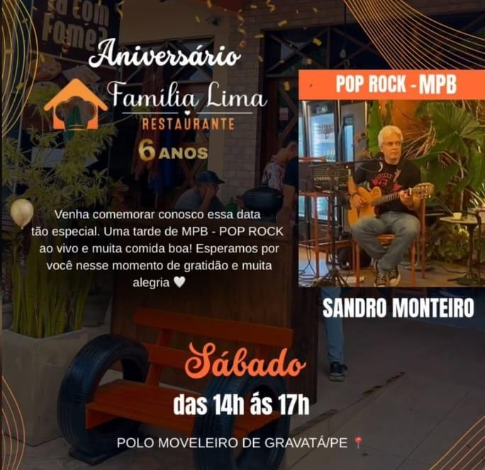 RESTAURANTE FAMÍLIA LIMA
