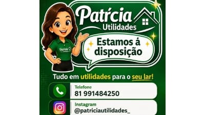Patrícia utilidades