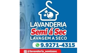 Lavanderia semi a sec