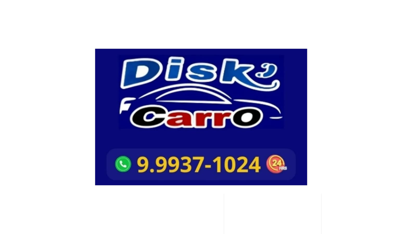 DISK CARRO