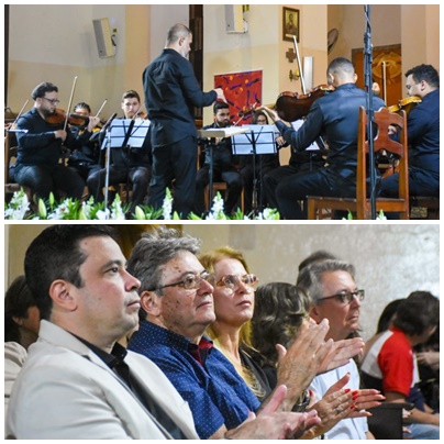 XVI VIRTUOSI EMOCIONA PÚBLICO EM NOITE DE ESTREIA COM HOMENAGEM AOS 50 ANOS DA MORTE DE BENJAMIN BRITTEN