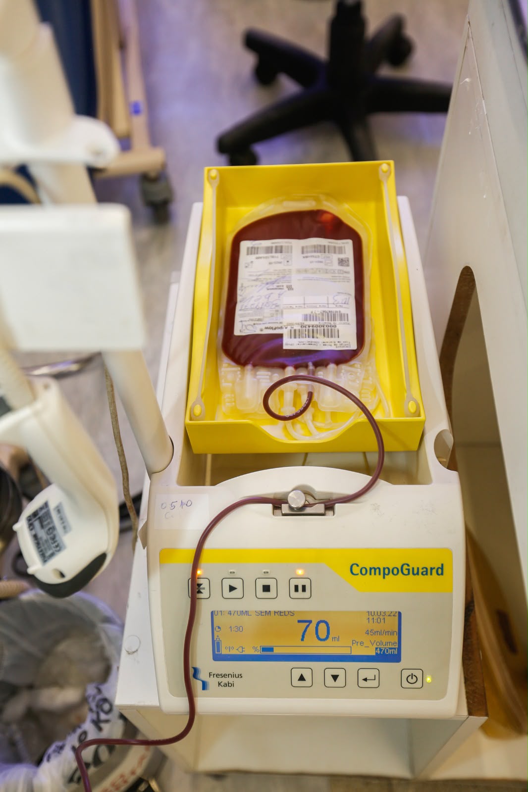Alepe e Hemope promovem campanha de sangue ‘Doar para Salvar’ que pode beneficiar 600 pessoas