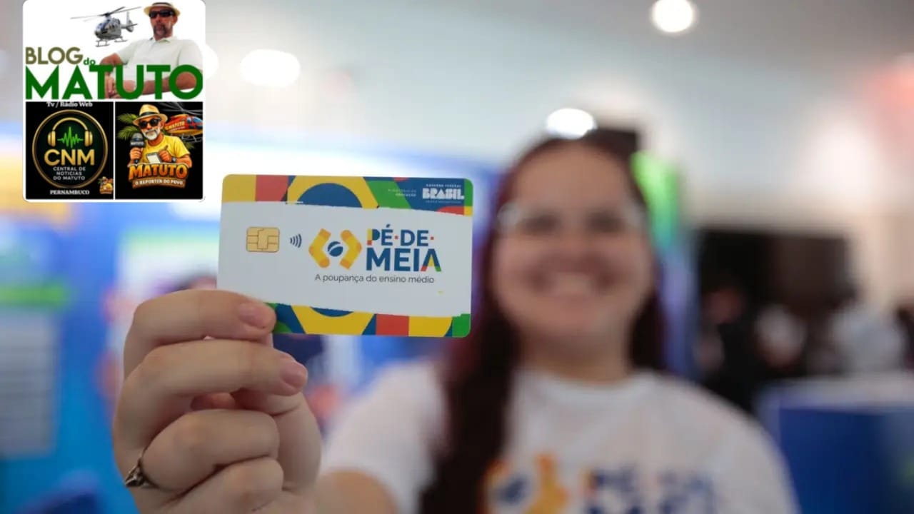 Pé-de-Meia: Pagamento tem início nesta segunda-feira, 24 de agosto