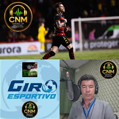 SÉRIE B: SPORT VENCE O CRICIÚMA COM DOIS GOLS DE BARLETTA E SEGUE VIVO NA BRIGA PELO G6