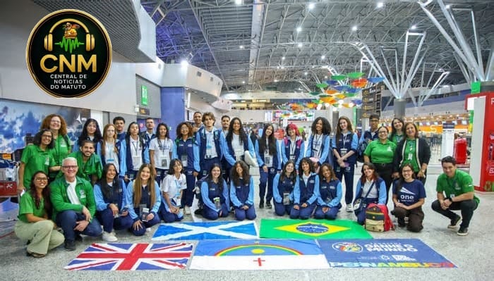 PERNAMBUCO ENVIA MAIS 70 ESTUDANTES PARA INTERCÂMBIO NO CANADÁ PELO PROGRAMA GANHE O MUNDO